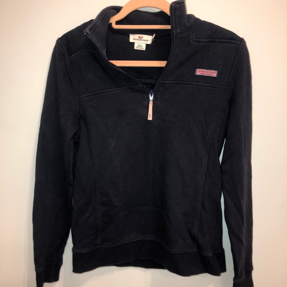 Women’s Navy Blue Shep Shirt